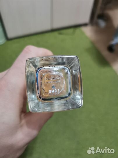 Dior addict eau de toilette 100ml