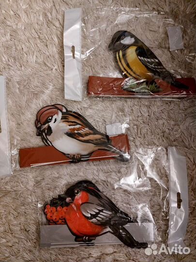 Головной убор маска птицы