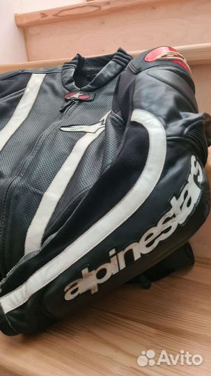Мотокуртка alpinestars