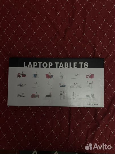 Охлаждающий стол для ноутбука, подставка