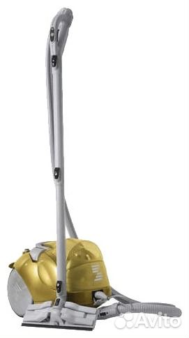 Пылесос с парогенератором zepter