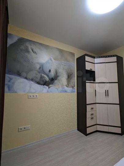 2-к. квартира, 51 м², 13/16 эт.