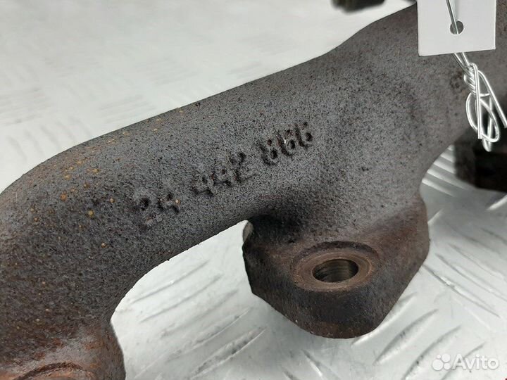 Турбина для Opel Zafira A 24461825