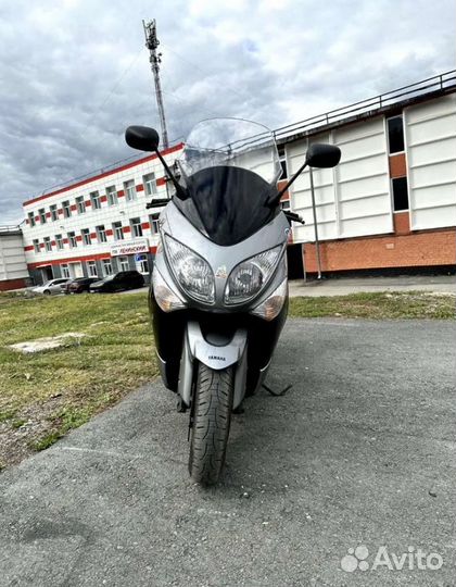 Yamaha XP500 Tmax 3 б/у