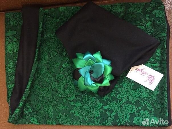 Шикарный набор шапка и снуд