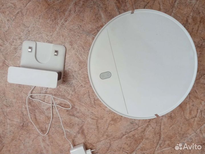 Робот пылесос xiaomi
