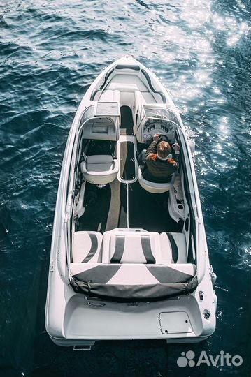 Катер mariah SX 18