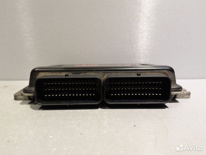 Блок управления двигателем Chevrolet Lacetti седан