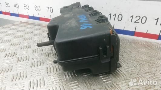 Корпус воздушного фильтра peugeot 307 (BDN16YF01)