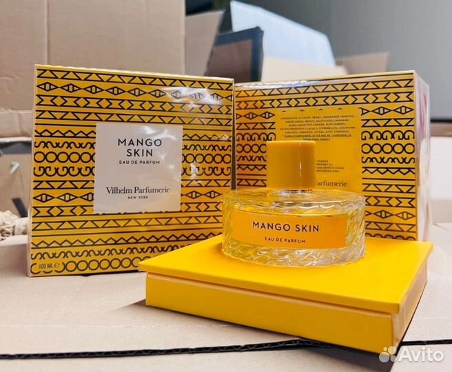 Духи mango skin