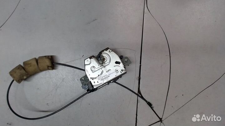 Замок багажника Mercedes GL X164, 2006