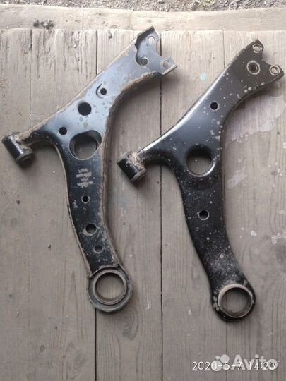 Передние рычаги Лифан Х60