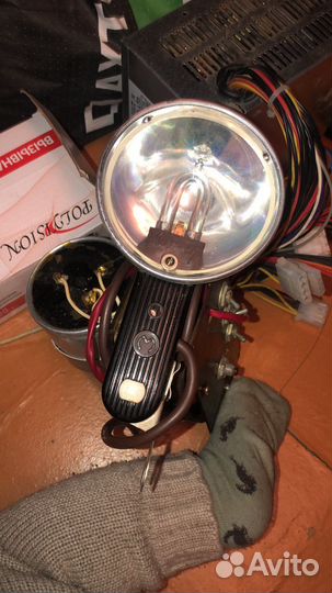 Кварцевая лампа