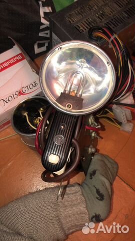 Кварцевая лампа