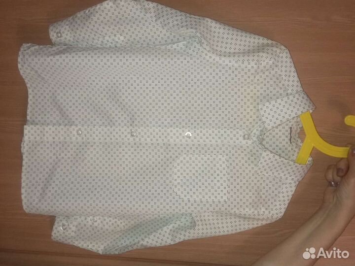 Рубашка детская 122-128 остин