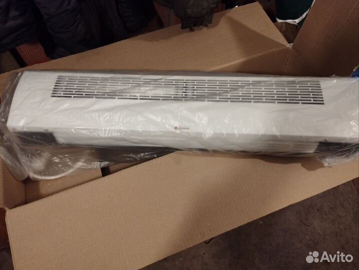 Тепловая завеса