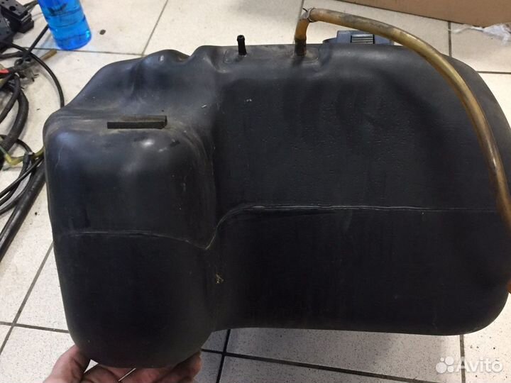 Топливный бак yamaha vk540 viking