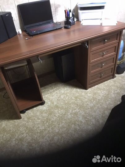Компьютерный стол бу
