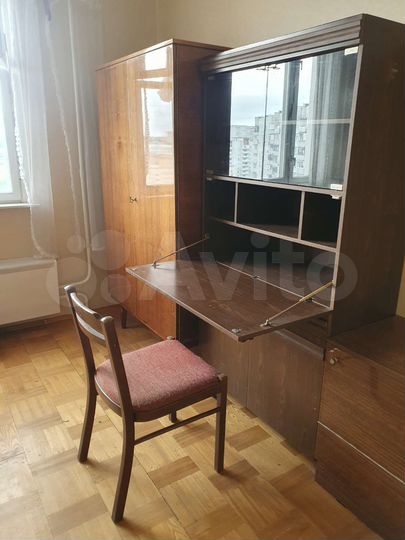 Комната 15 м² в 2-к., 16/17 эт.