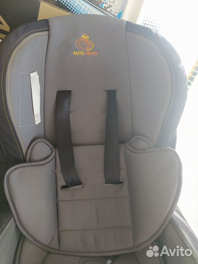 Автомобильное кресло