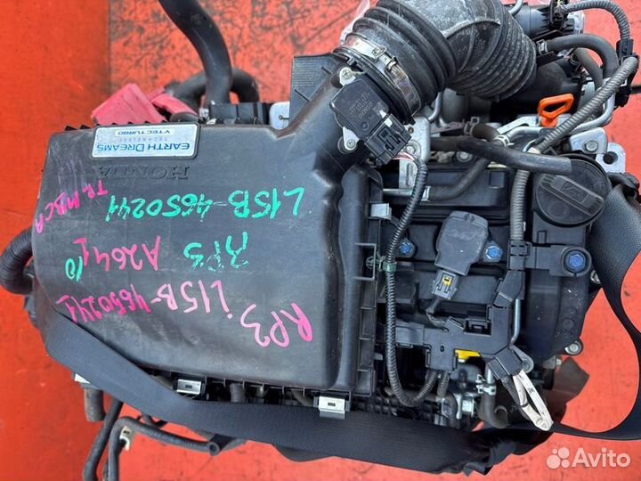 Двигатель Honda Stepwgn RP3 L15B 2016