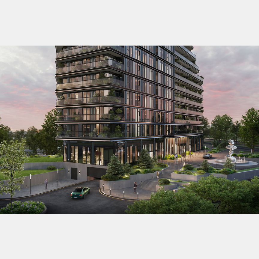 2-к. квартира, 82,5 м², 18/55 эт.