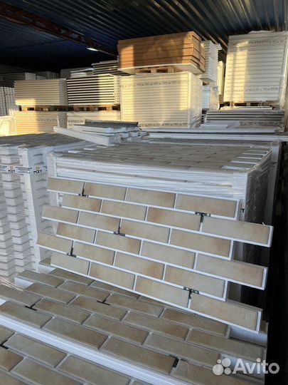 Клинкерные термопанели / Клинкер