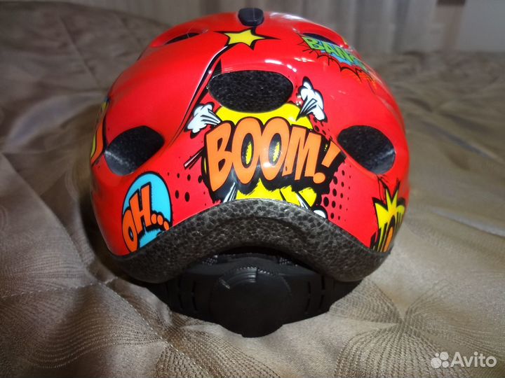 Детский шлем защитный