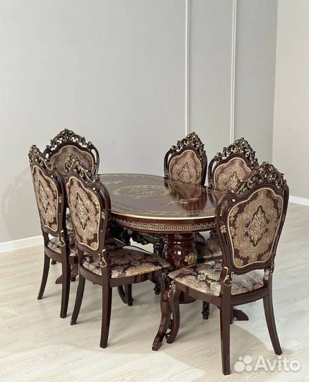 Столы и стулья новые