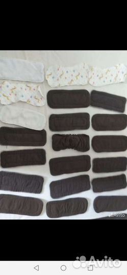 Многоразовые трусики