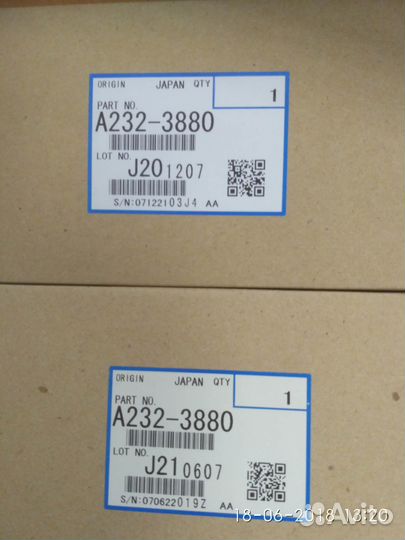 Зап части ricoh