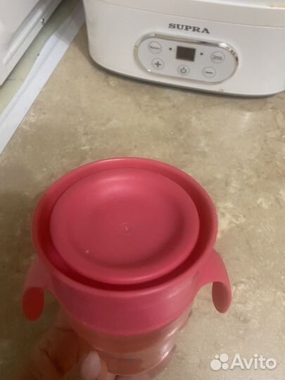 Avent чашка-поильник