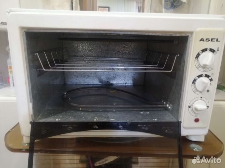 Электродуховка для кухни