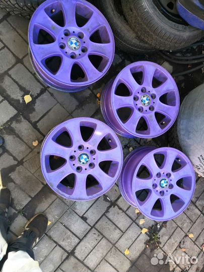 Продам диски BMW e87 151 стиль