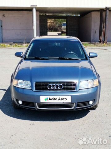 Audi A4 1.8 CVT, 2004, 228 000 км с пробегом, цена 490000 руб.