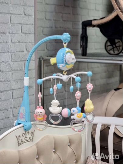 Музыкальный мобиль «Соня».Новый