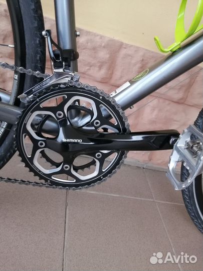 Trek 720 Гравел Gravel Shimano 105