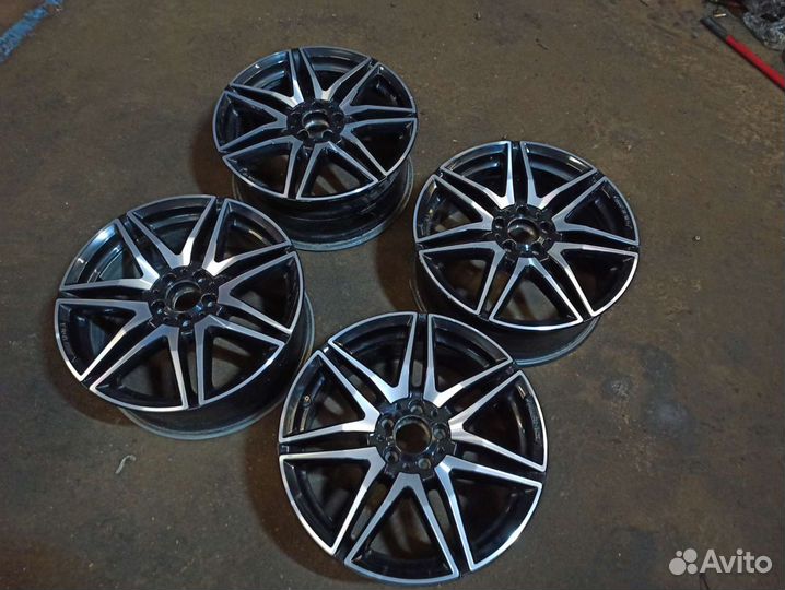 Mercedes Viano 447 диск R19 amg vito Оригинал
