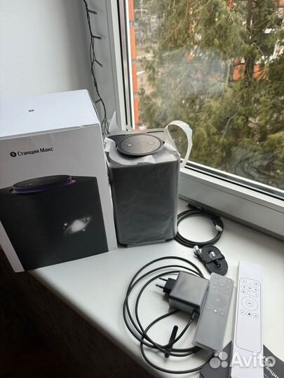 Yandex станция max с zigbee