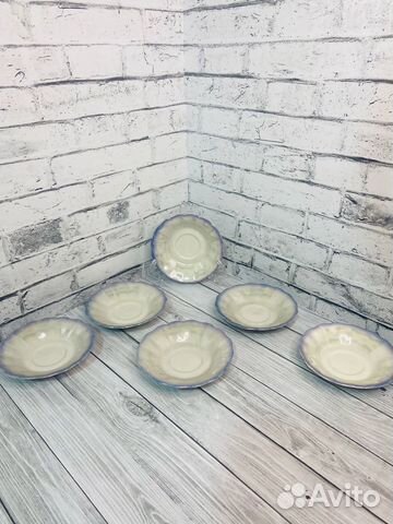 Блюдце кофейное Коростень