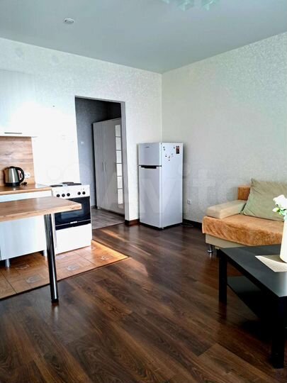 Квартира-студия, 30 м², 12/17 эт.