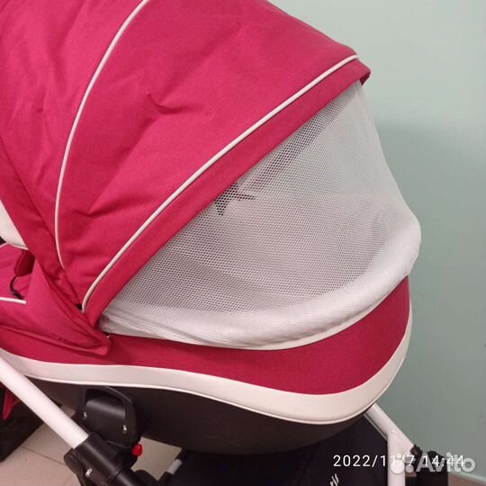 Коляска zippy 2 в 1