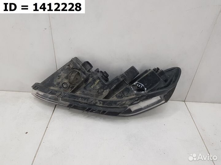 Фонарь дхо передний правый Hyundai Santa Fe