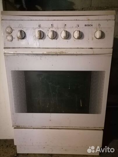 Газовая плита