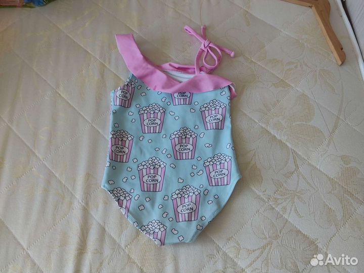 Купальник для девочки 98