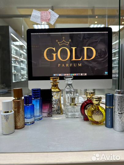 Масляные духи оптом