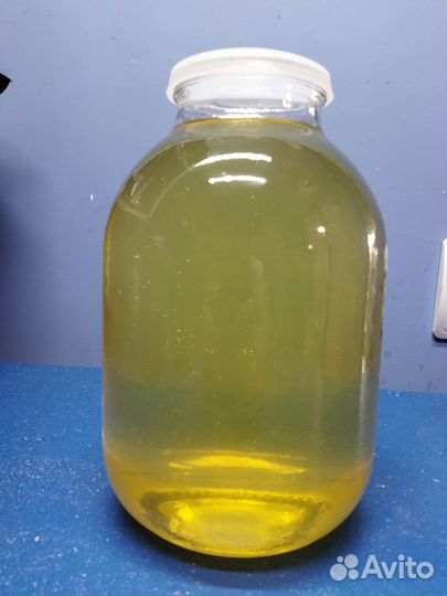 Мед Акация 2023 чистая