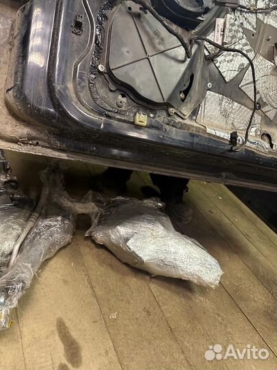 Дверь ford mondeo 3 комплект