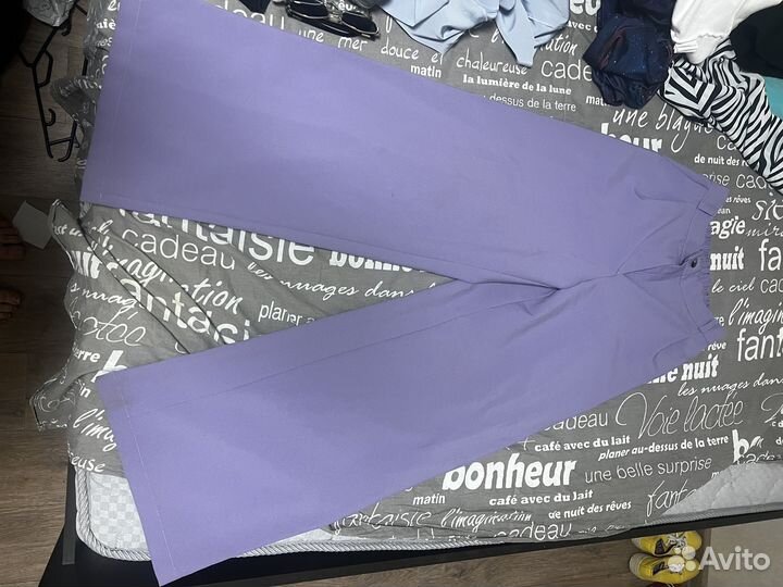 Брючный костюм размер 46