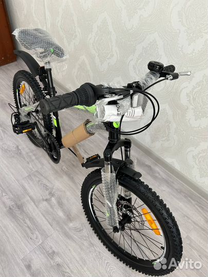 Велосипед подростковый новый